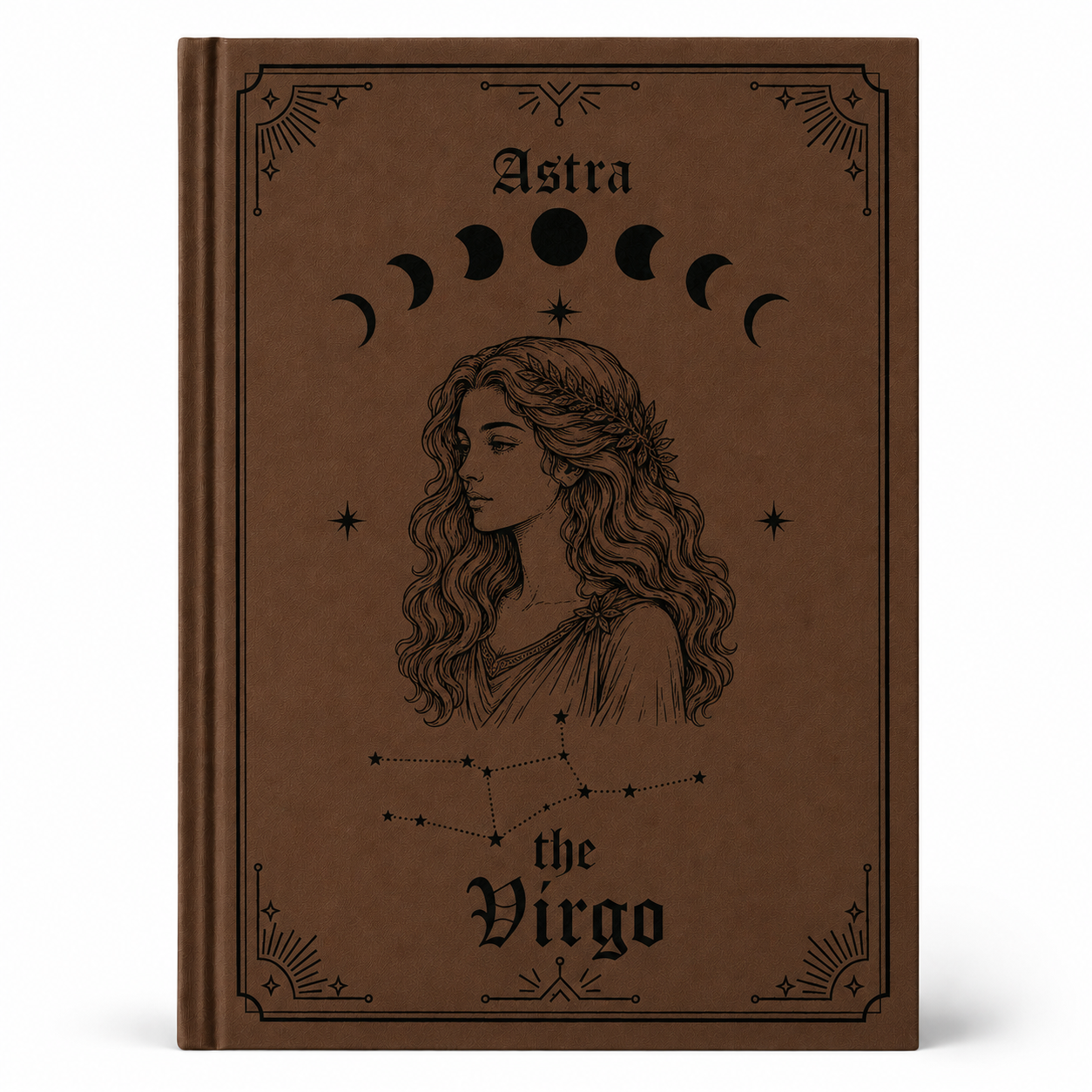 Astra™ Zodiac Coffee Table Book