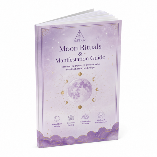 Moon Rituals & Manifestation Guide
