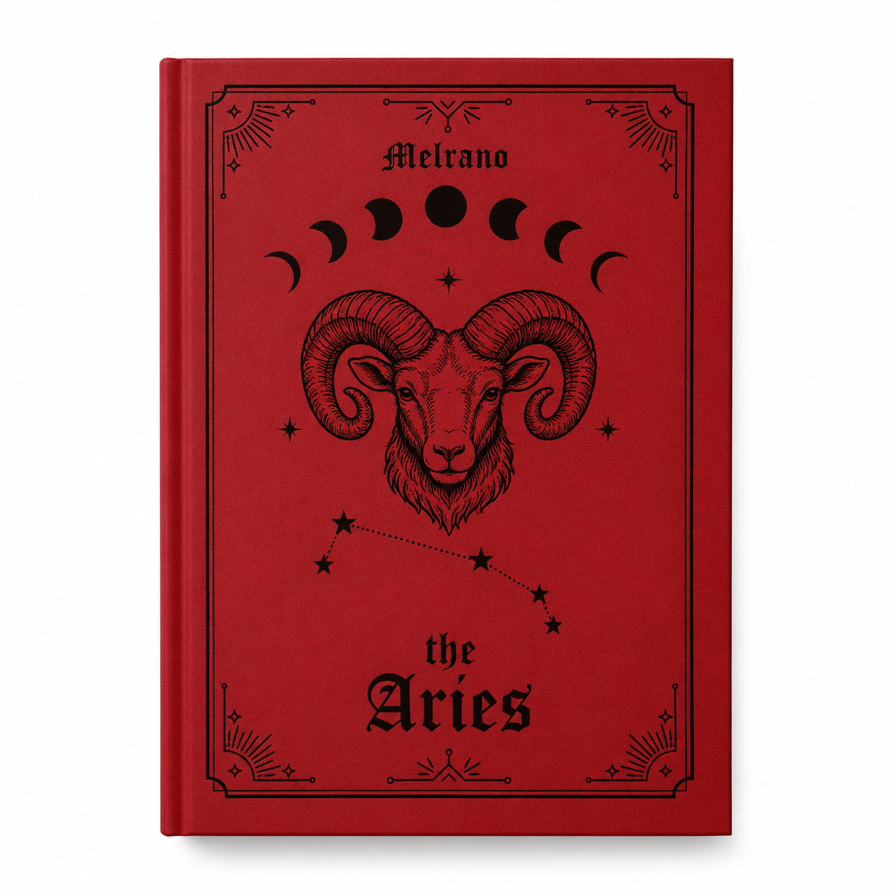 Astra™ Zodiac Coffee Table Book