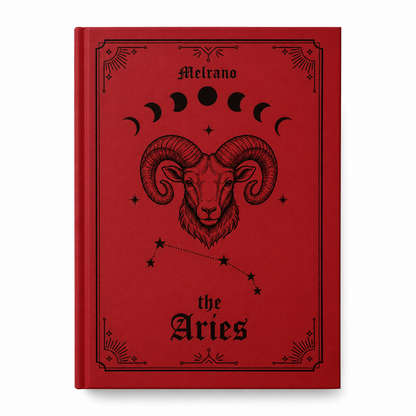 Astra™ Zodiac Coffee Table Book