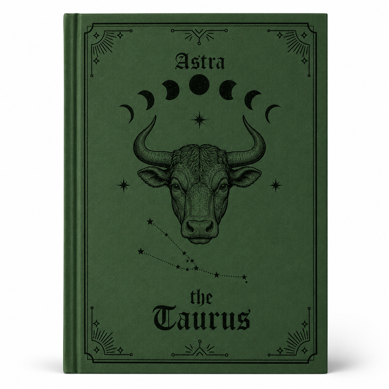 Astra™ Zodiac Coffee Table Book