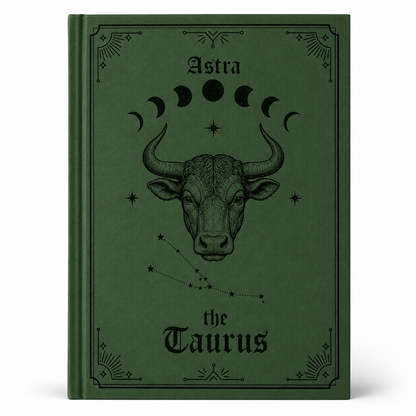 Astra™ Zodiac Coffee Table Book