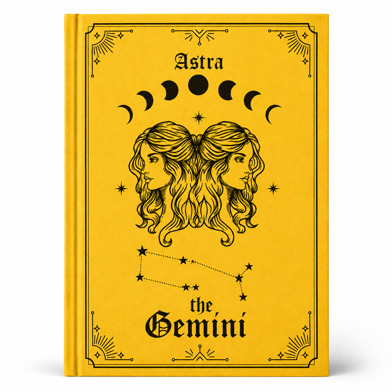 Astra™ Zodiac Coffee Table Book