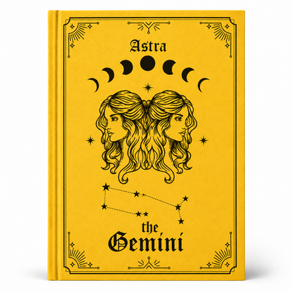 Astra™ Zodiac Coffee Table Book