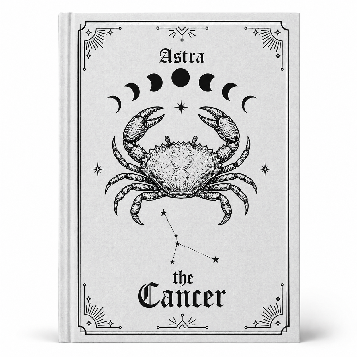 Astra™ Zodiac Coffee Table Book