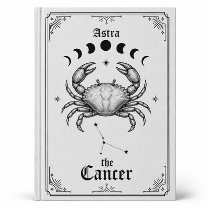 Astra™ Zodiac Coffee Table Book