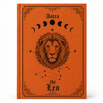 Astra™ Zodiac Coffee Table Book