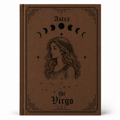 Astra™ Zodiac Coffee Table Book