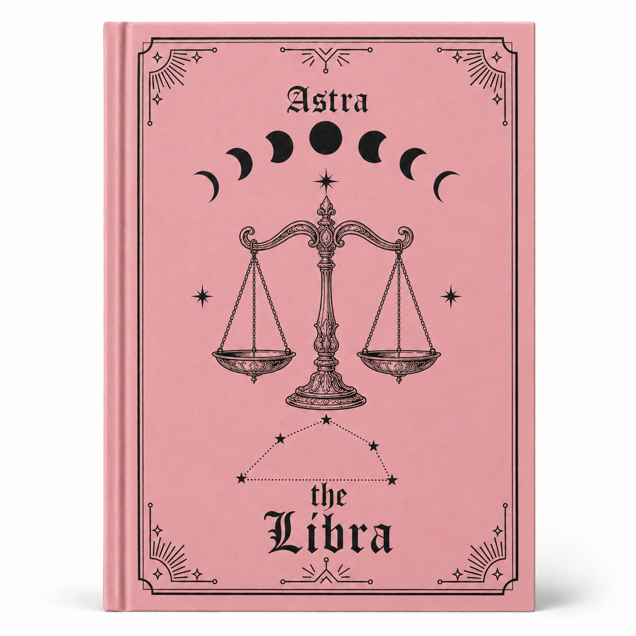 Astra™ Zodiac Coffee Table Book