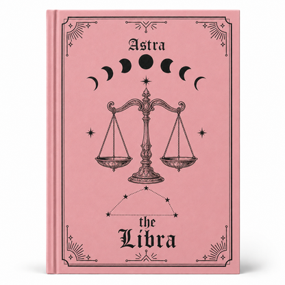 Astra™ Zodiac Coffee Table Book