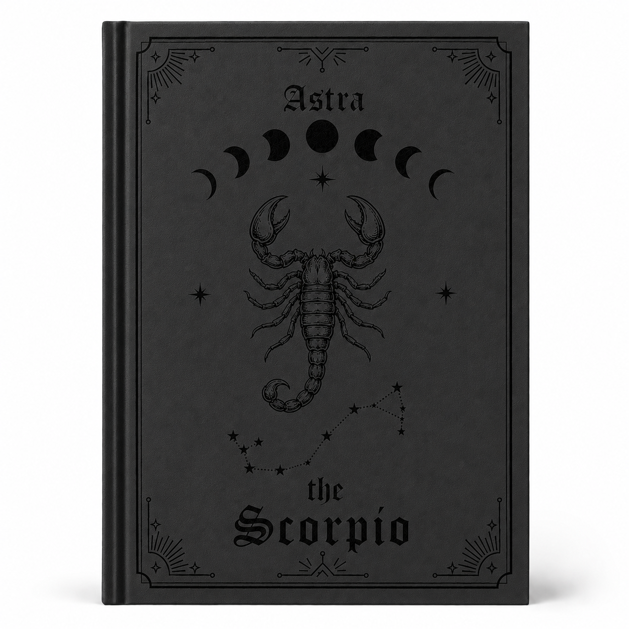 Astra™ Zodiac Coffee Table Book