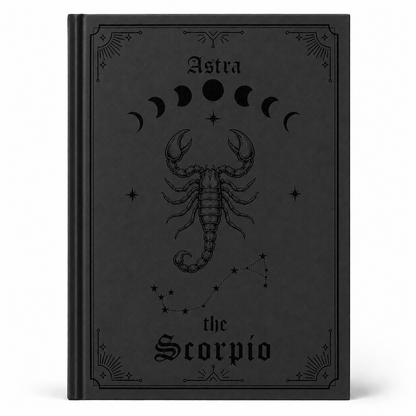 Astra™ Zodiac Coffee Table Book