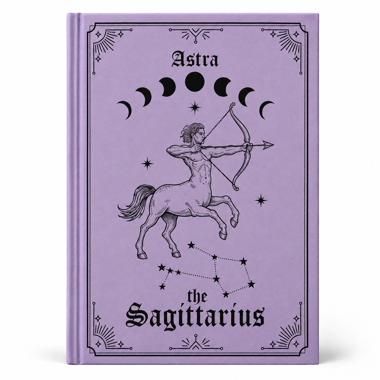 Astra™ Zodiac Coffee Table Book