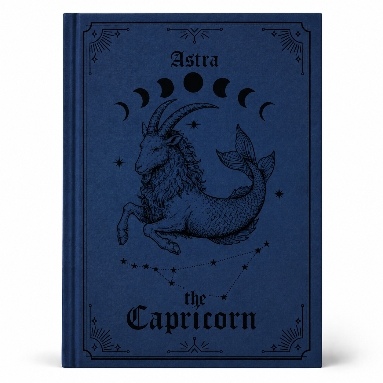 Astra™ Zodiac Coffee Table Book