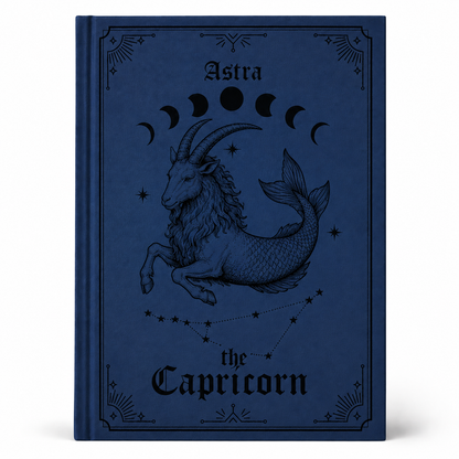 Astra™ Zodiac Coffee Table Book