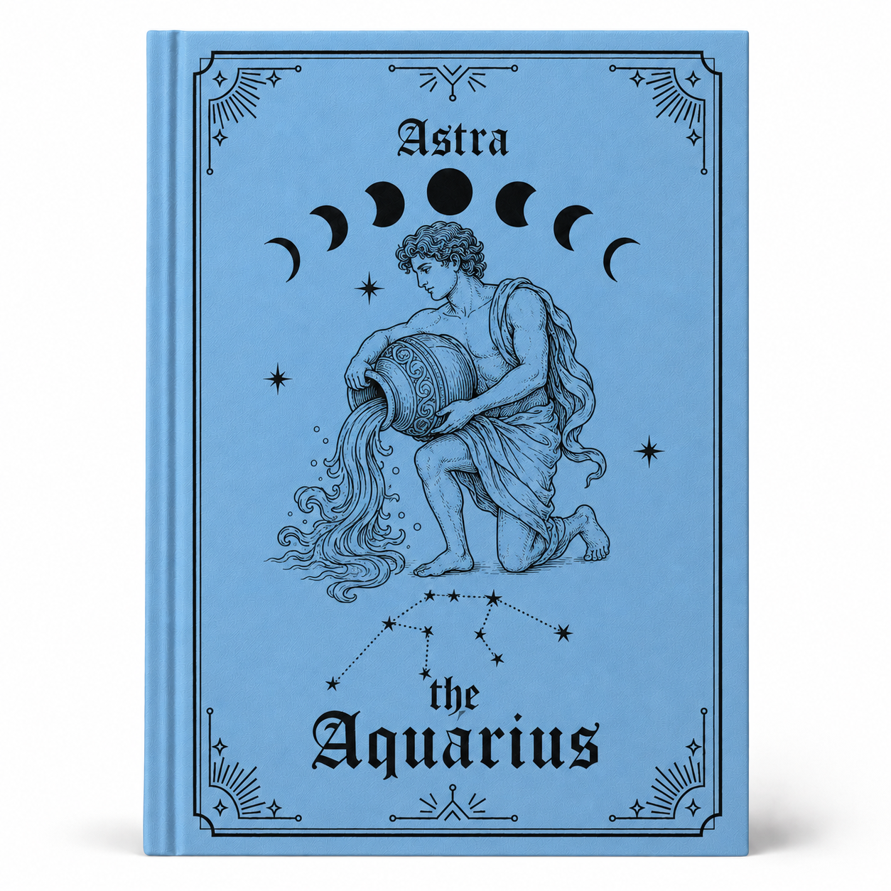 Astra™ Zodiac Coffee Table Book