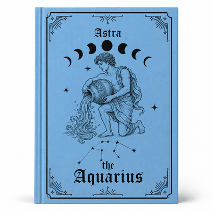 Astra™ Zodiac Coffee Table Book