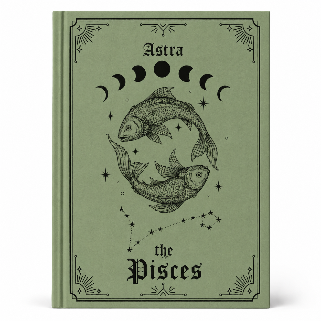 Astra™ Zodiac Coffee Table Book