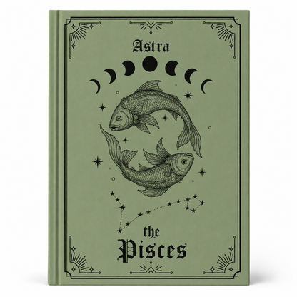 Astra™ Zodiac Coffee Table Book